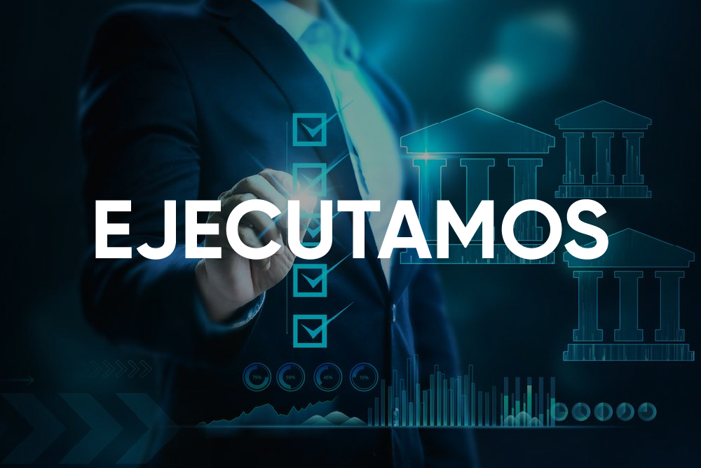 Ejecutamos